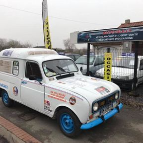 Voiture ancienne occasion vente