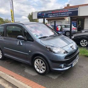 Occasion voiture peugeot grise